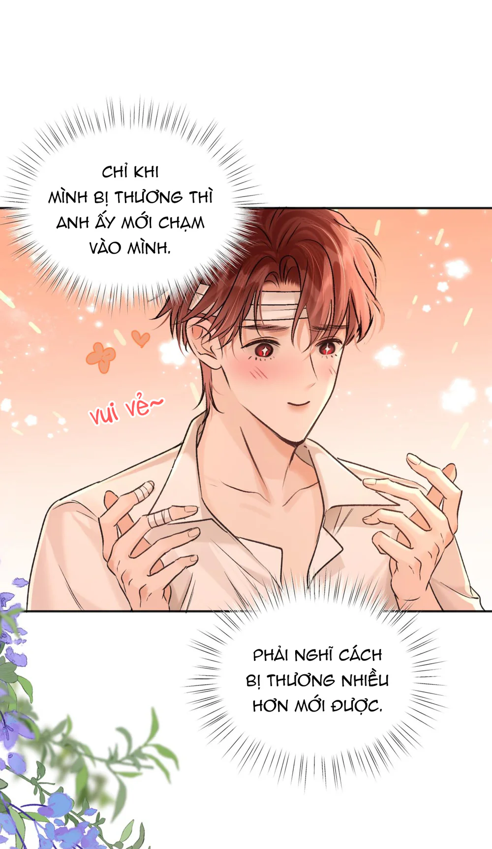 Đừng chạm vào tử thần Chapter 3 Trang 31