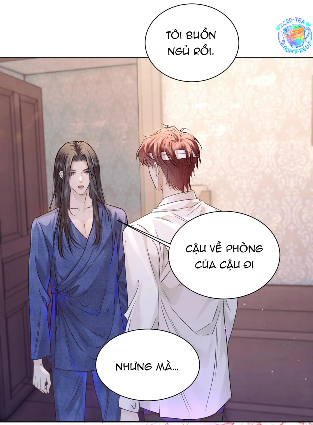 Đừng chạm vào tử thần Chapter 3 Trang 33