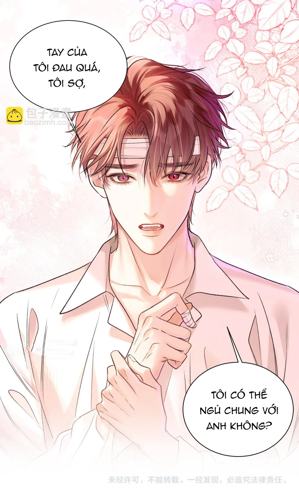 Đừng chạm vào tử thần Chapter 3 Trang 34