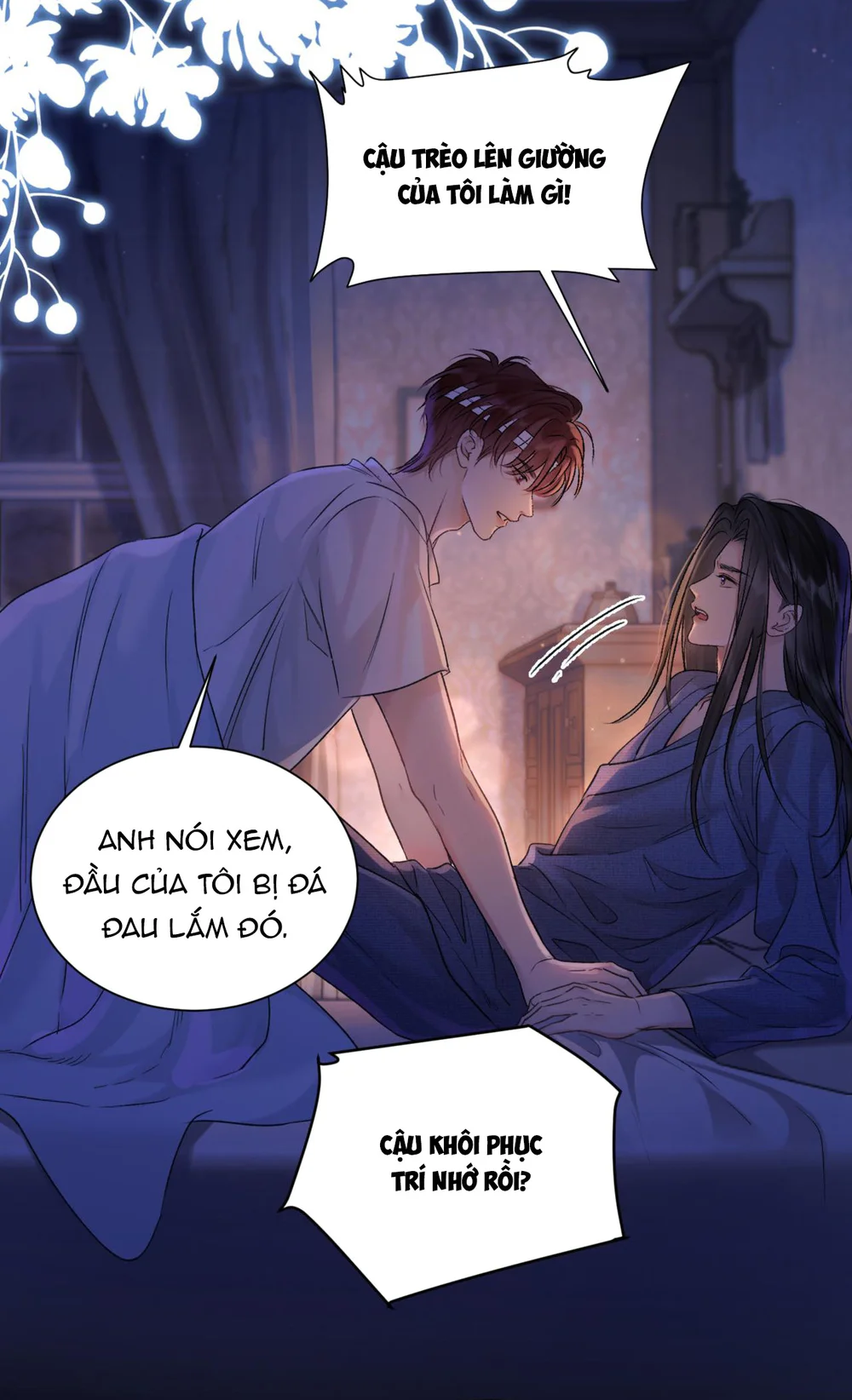Đừng chạm vào tử thần Chapter 4 Trang 7
