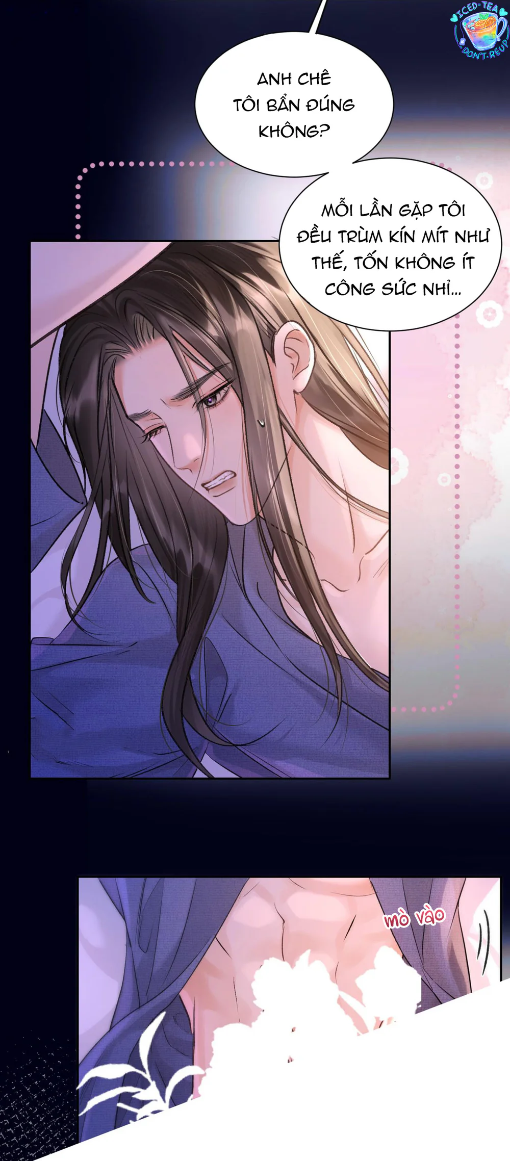 Đừng chạm vào tử thần Chapter 4 Trang 10