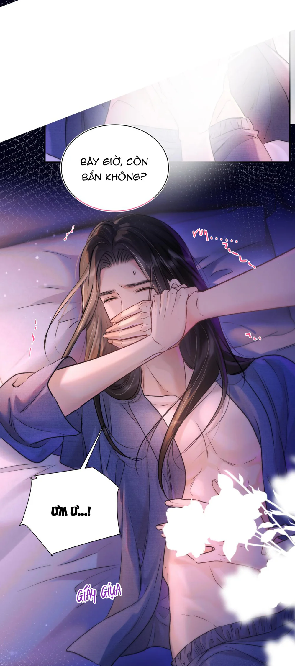 Đừng chạm vào tử thần Chapter 4 Trang 11