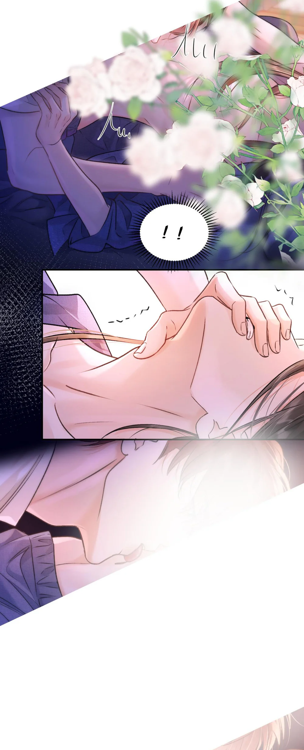 Đừng chạm vào tử thần Chapter 4 Trang 14