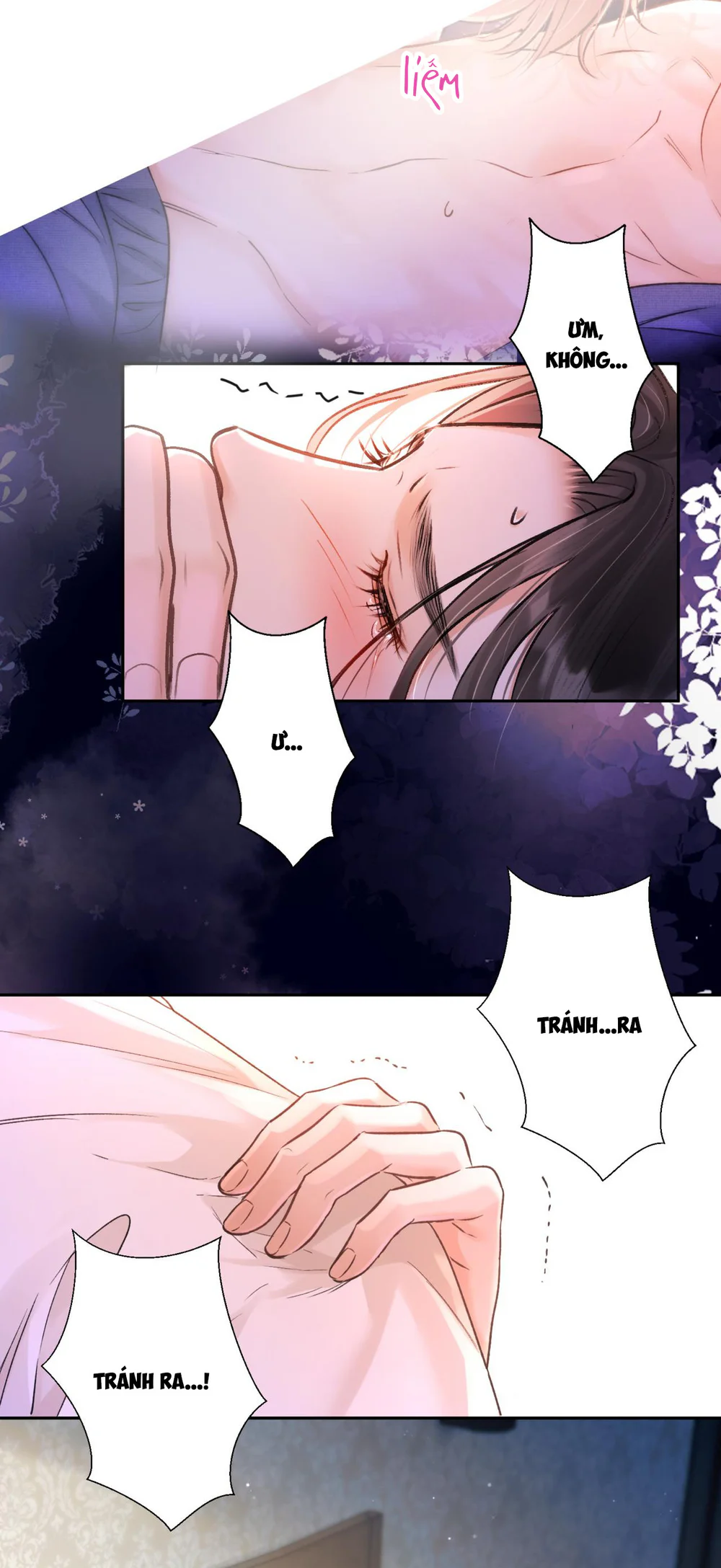 Đừng chạm vào tử thần Chapter 4 Trang 15