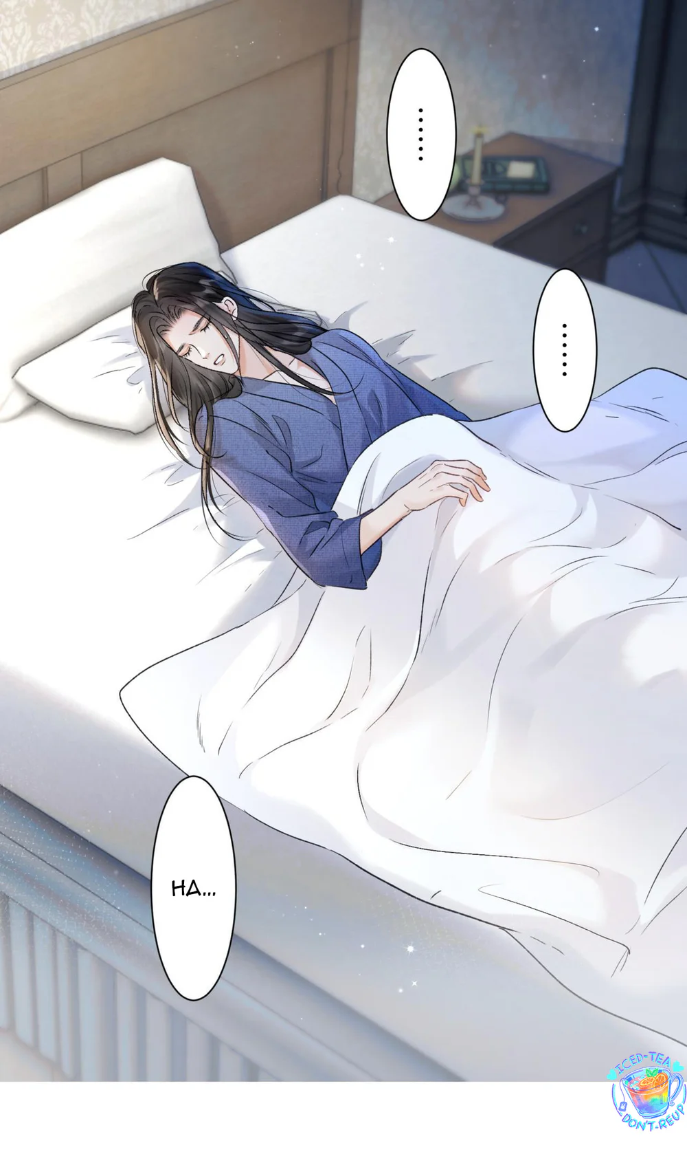 Đừng chạm vào tử thần Chapter 4 Trang 16