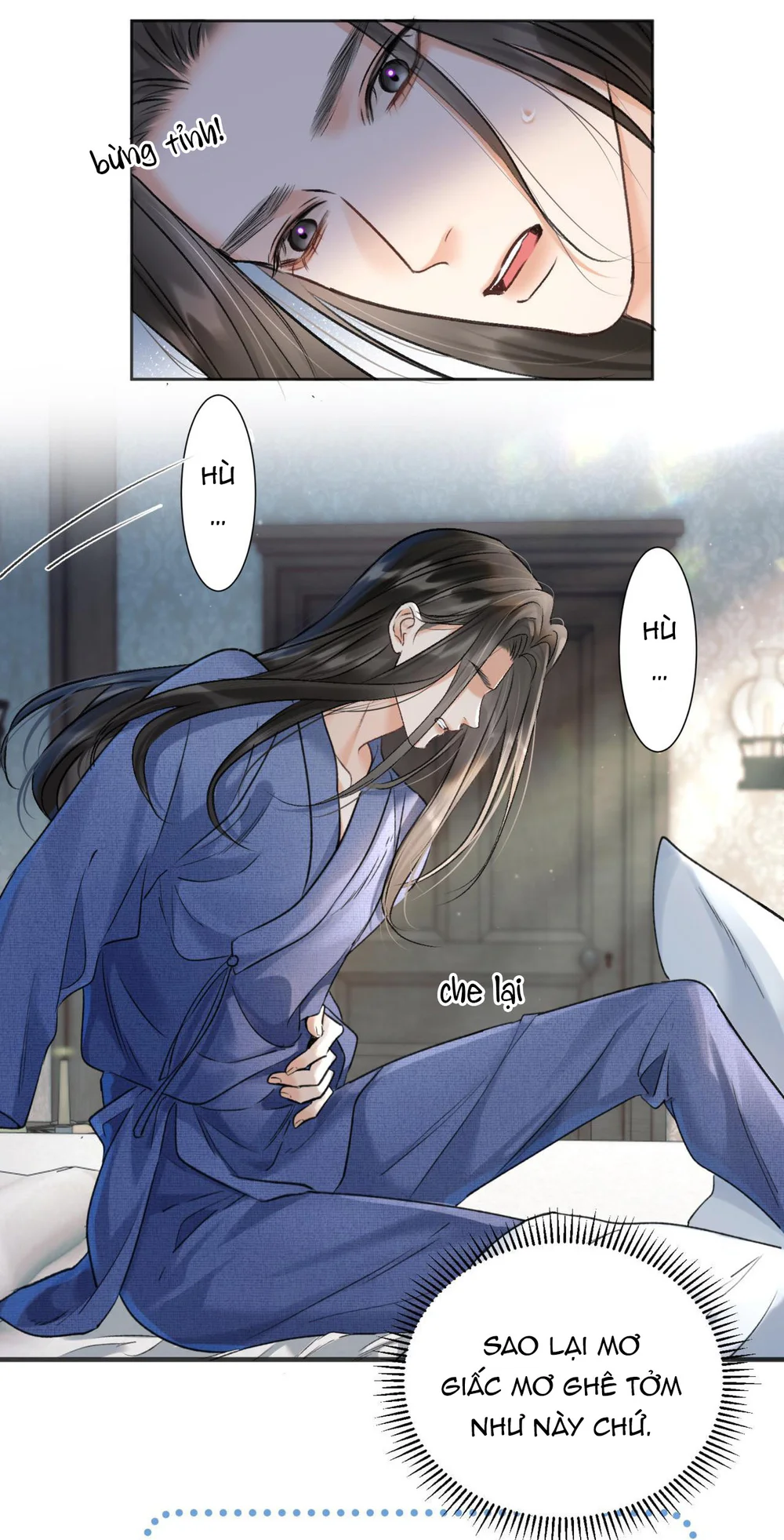 Đừng chạm vào tử thần Chapter 4 Trang 17