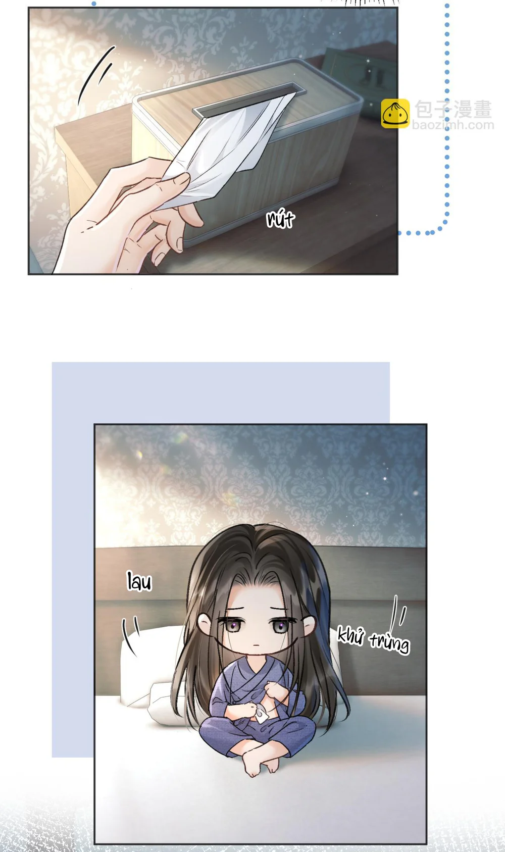 Đừng chạm vào tử thần Chapter 4 Trang 18