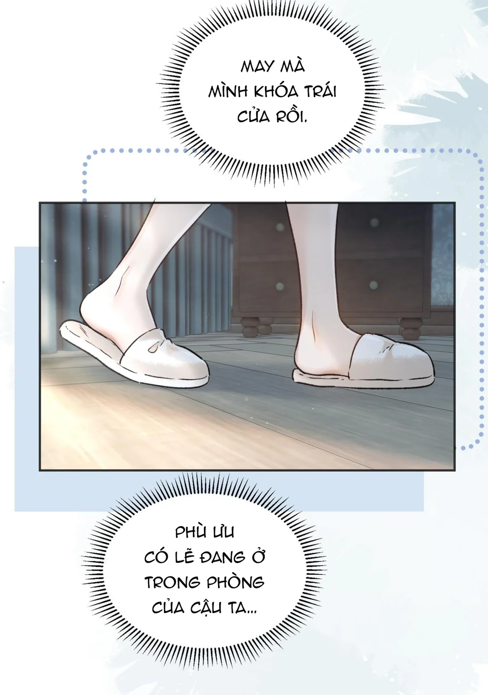 Đừng chạm vào tử thần Chapter 4 Trang 20