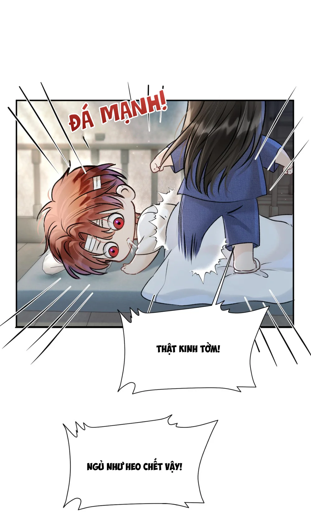 Đừng chạm vào tử thần Chapter 4 Trang 24