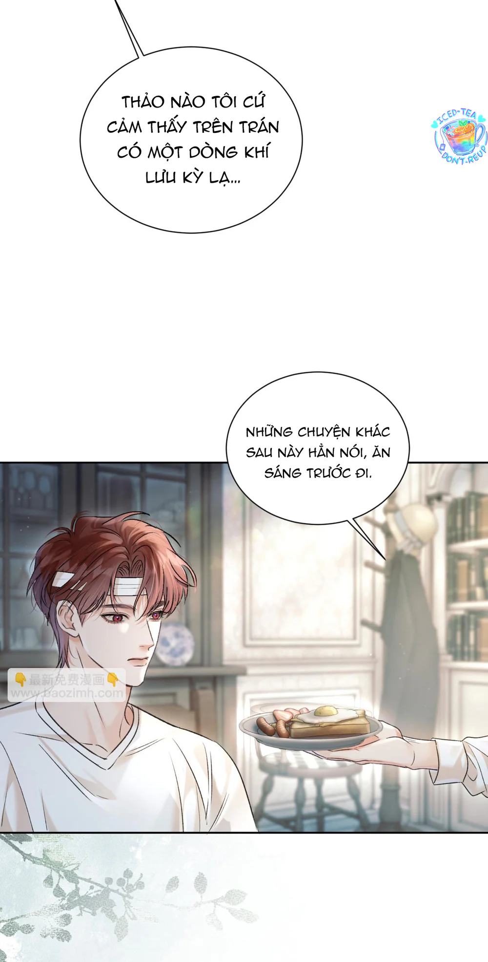 Đừng chạm vào tử thần Chapter 4 Trang 30