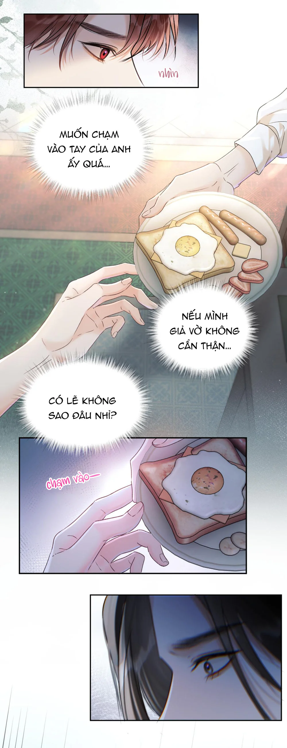 Đừng chạm vào tử thần Chapter 4 Trang 31