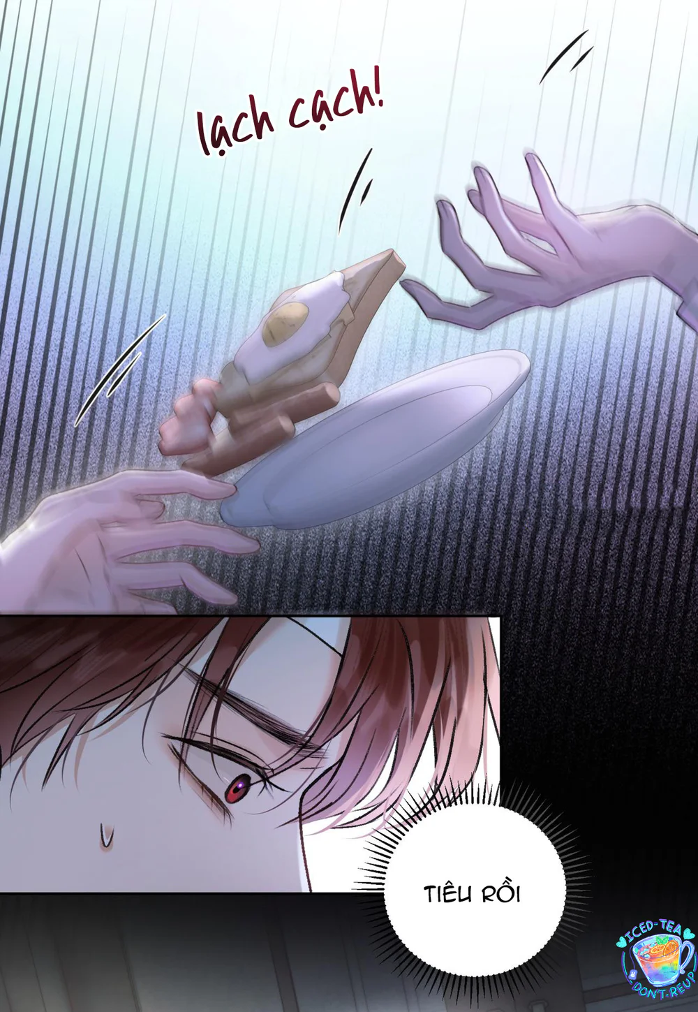 Đừng chạm vào tử thần Chapter 4 Trang 32