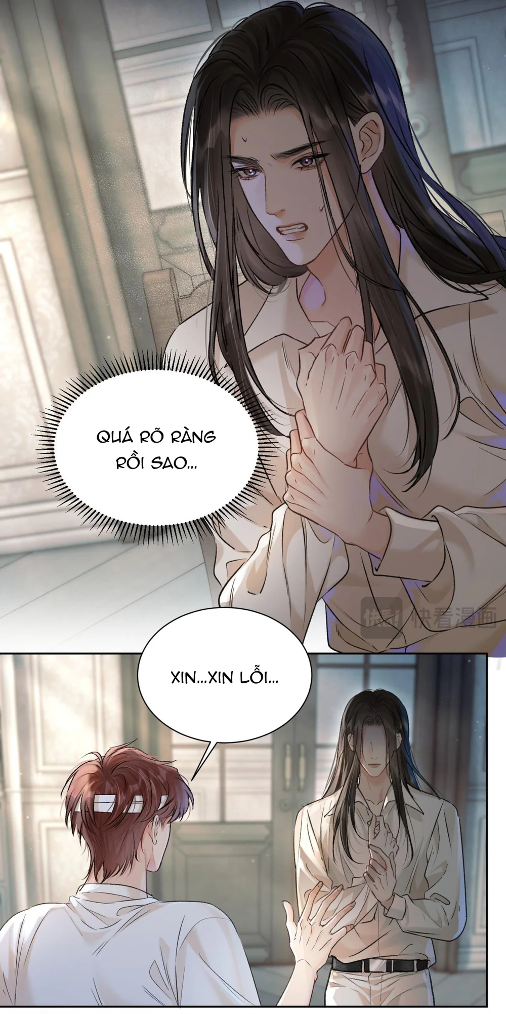 Đừng chạm vào tử thần Chapter 4 Trang 33