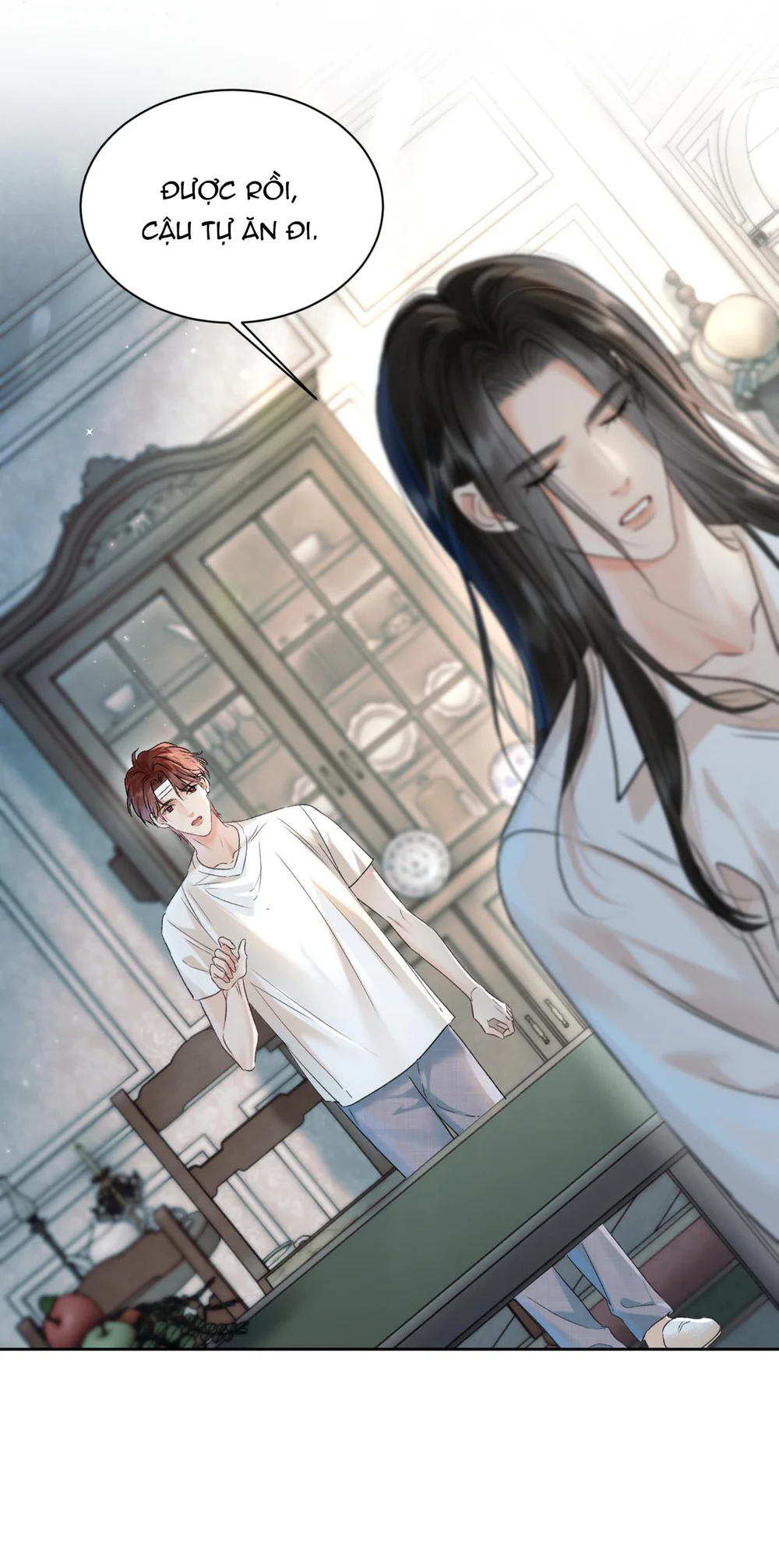 Đừng chạm vào tử thần Chapter 4 Trang 34