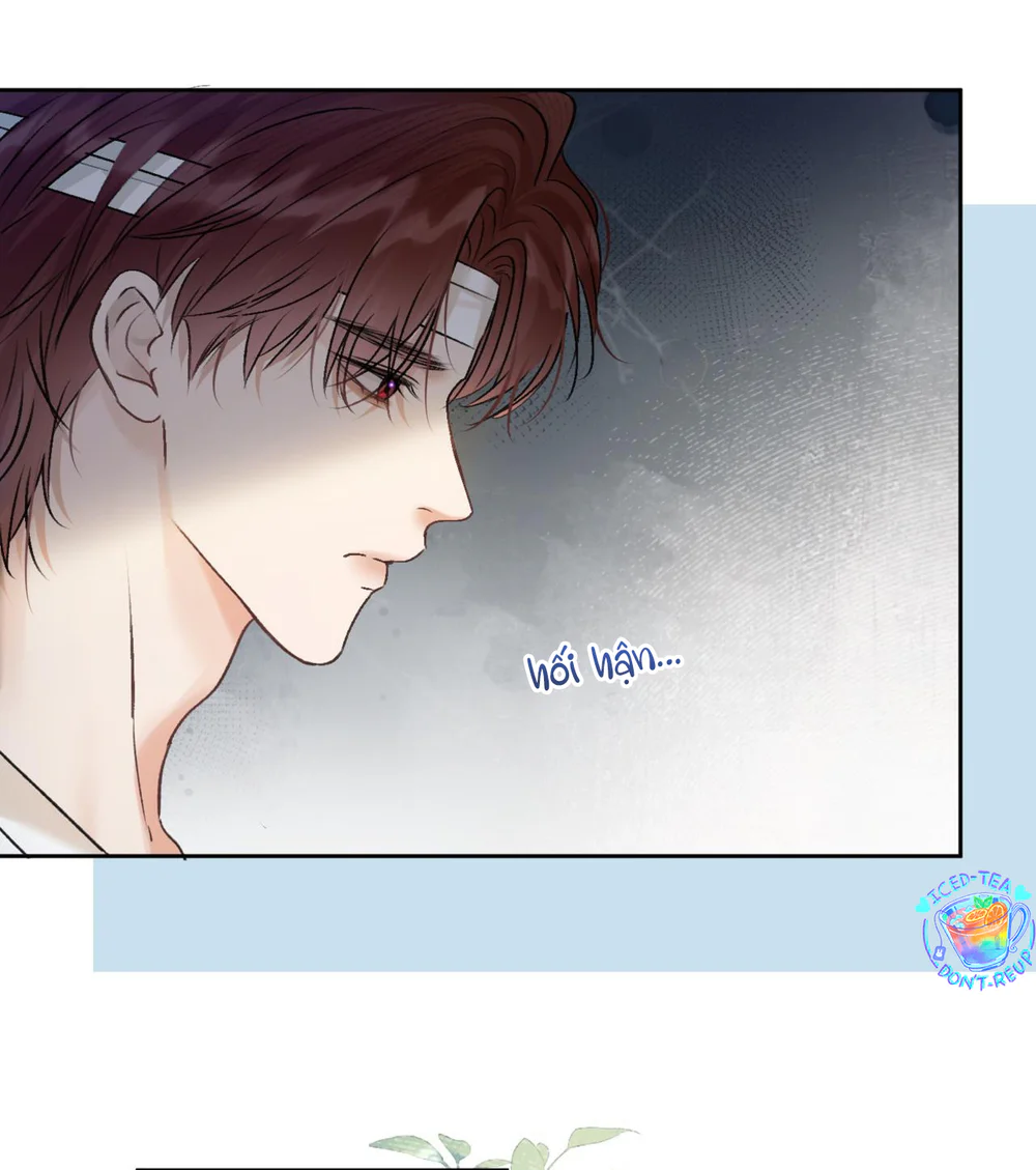 Đừng chạm vào tử thần Chapter 4 Trang 35