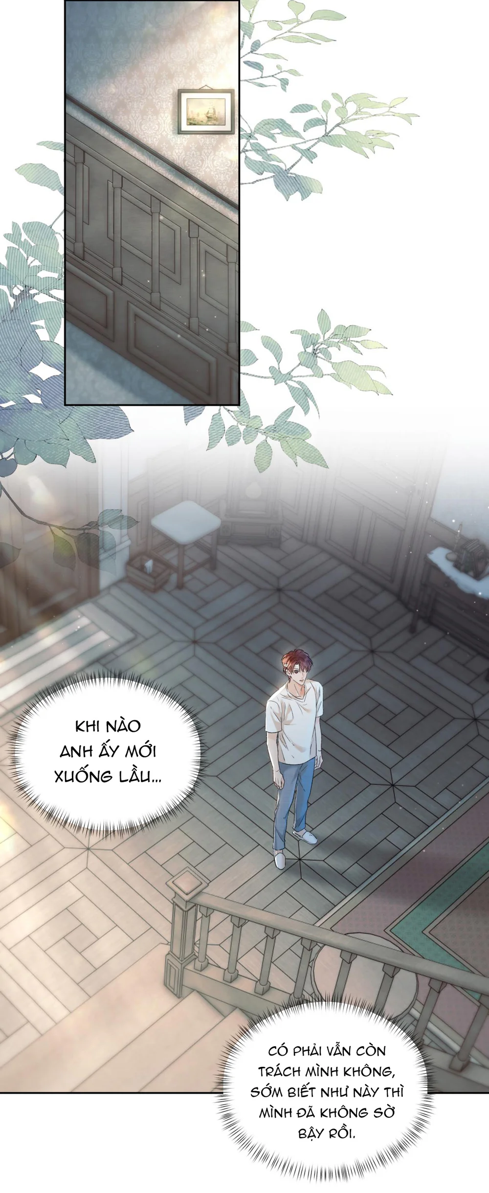 Đừng chạm vào tử thần Chapter 4 Trang 36