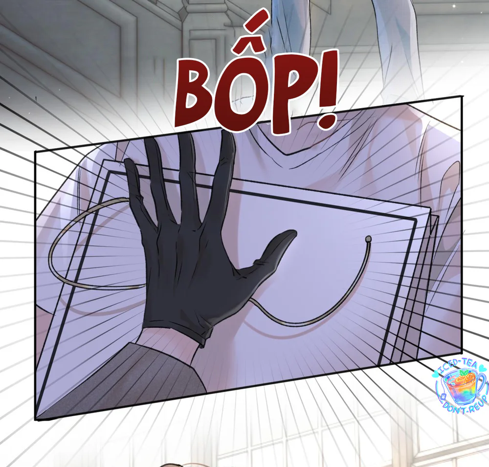 Đừng chạm vào tử thần Chapter 4 Trang 38