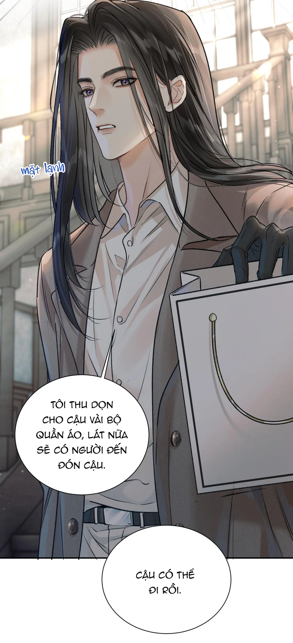 Đừng chạm vào tử thần Chapter 4 Trang 39