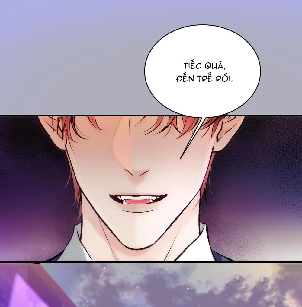 Đừng chạm vào tử thần Chapter 1 Trang 5