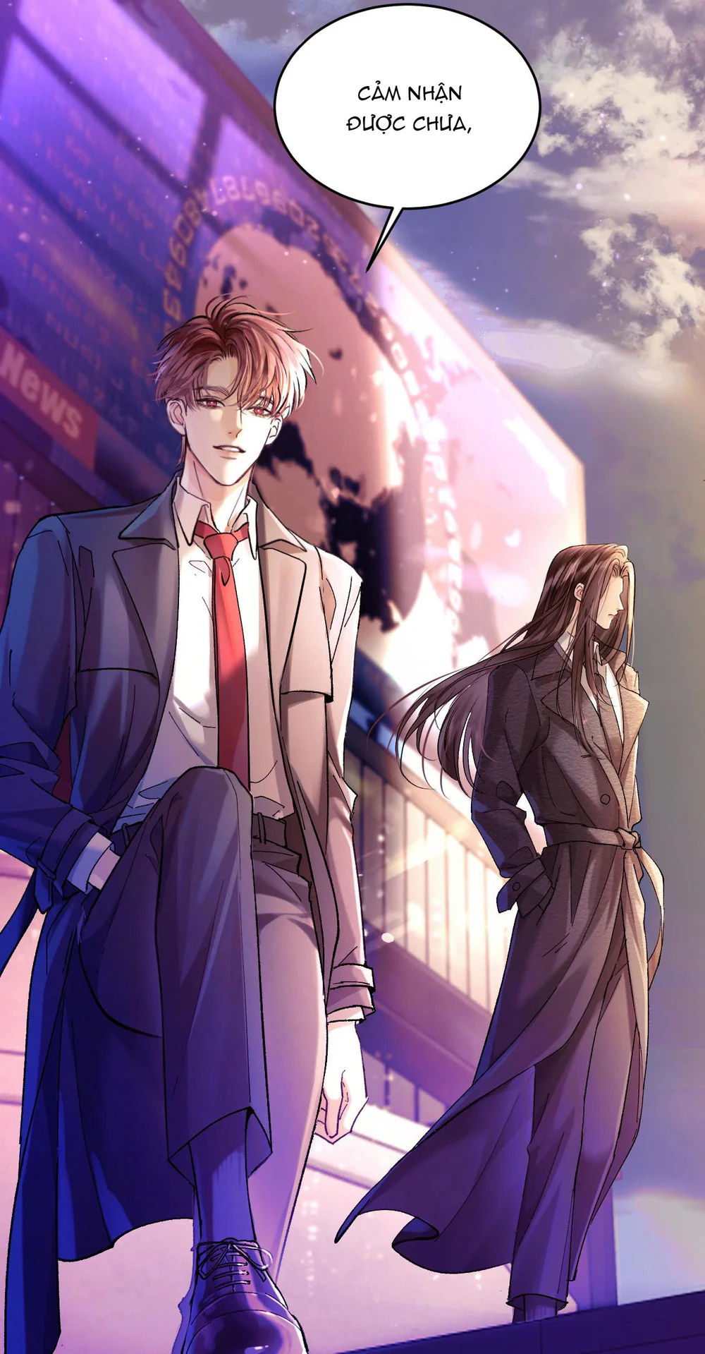 Đừng chạm vào tử thần Chapter 1 Trang 6