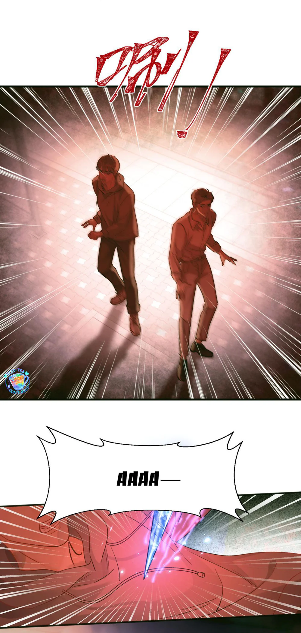 Đừng chạm vào tử thần Chapter 1 Trang 12