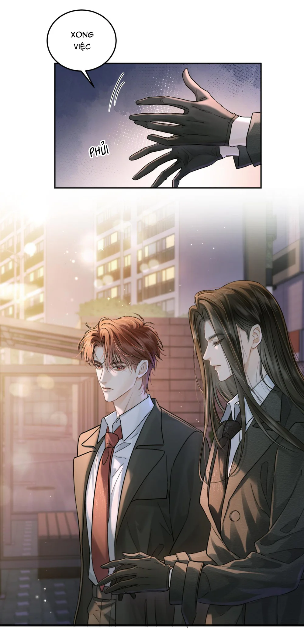 Đừng chạm vào tử thần Chapter 1 Trang 19