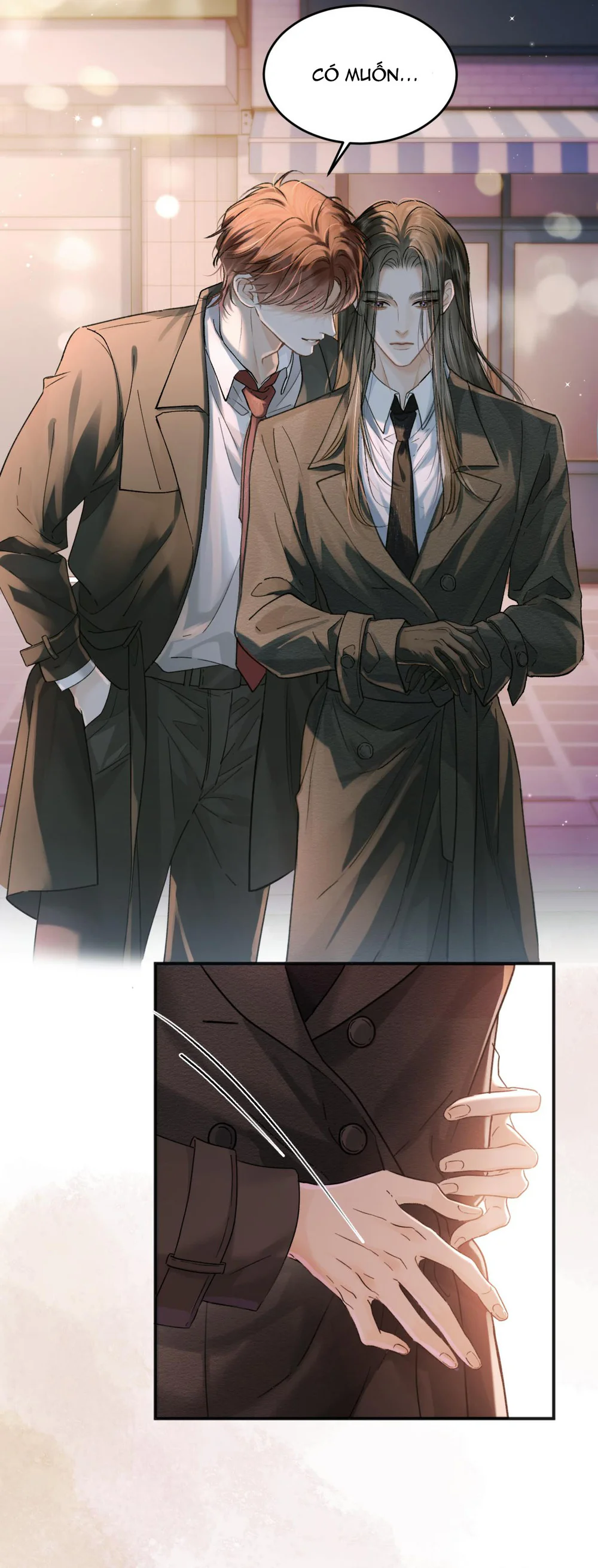 Đừng chạm vào tử thần Chapter 1 Trang 21
