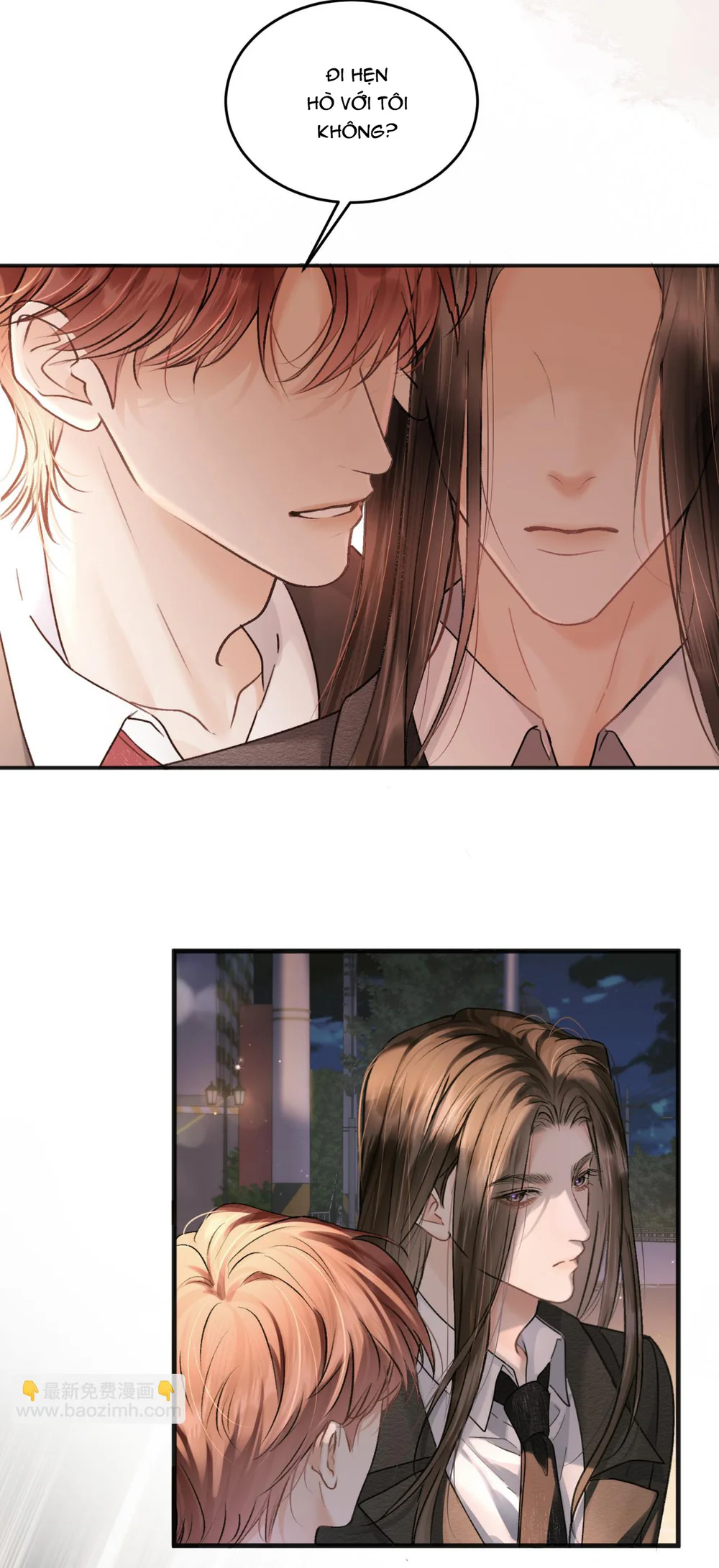 Đừng chạm vào tử thần Chapter 1 Trang 23