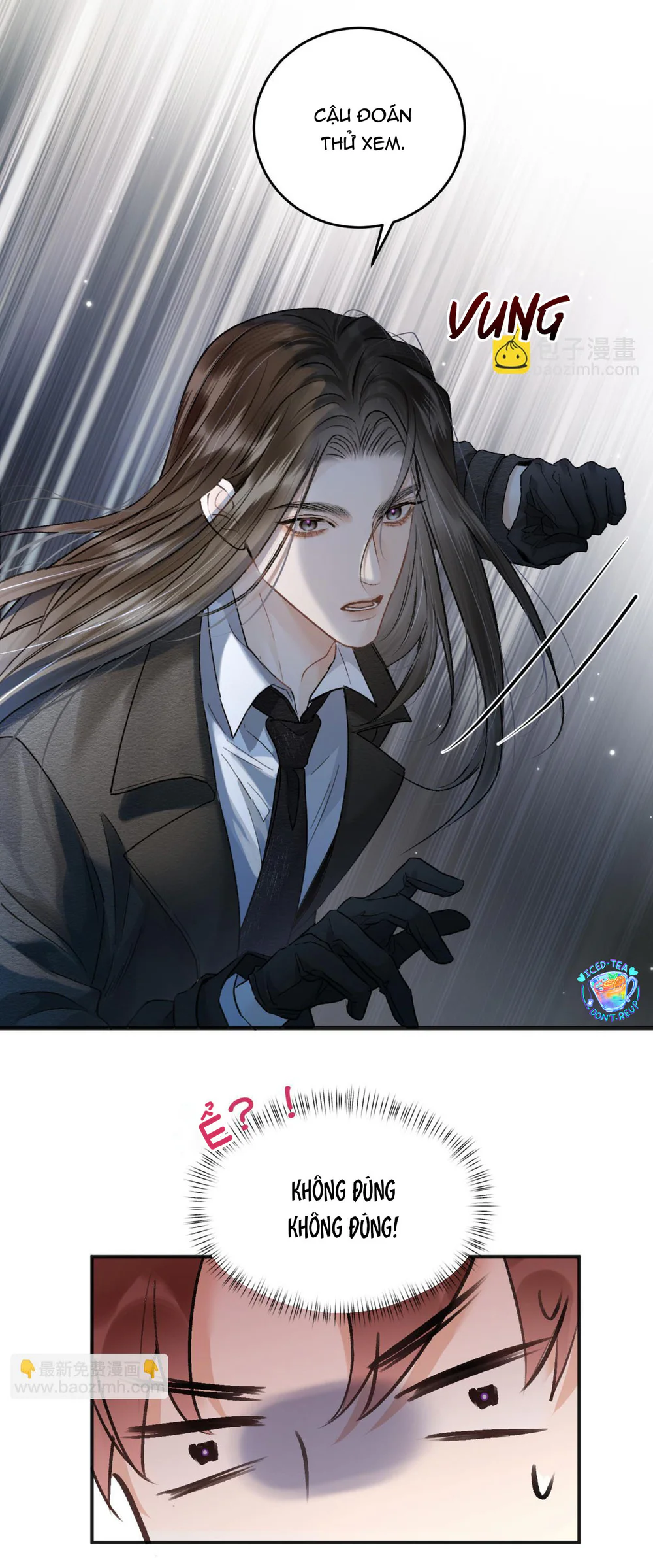 Đừng chạm vào tử thần Chapter 1 Trang 24