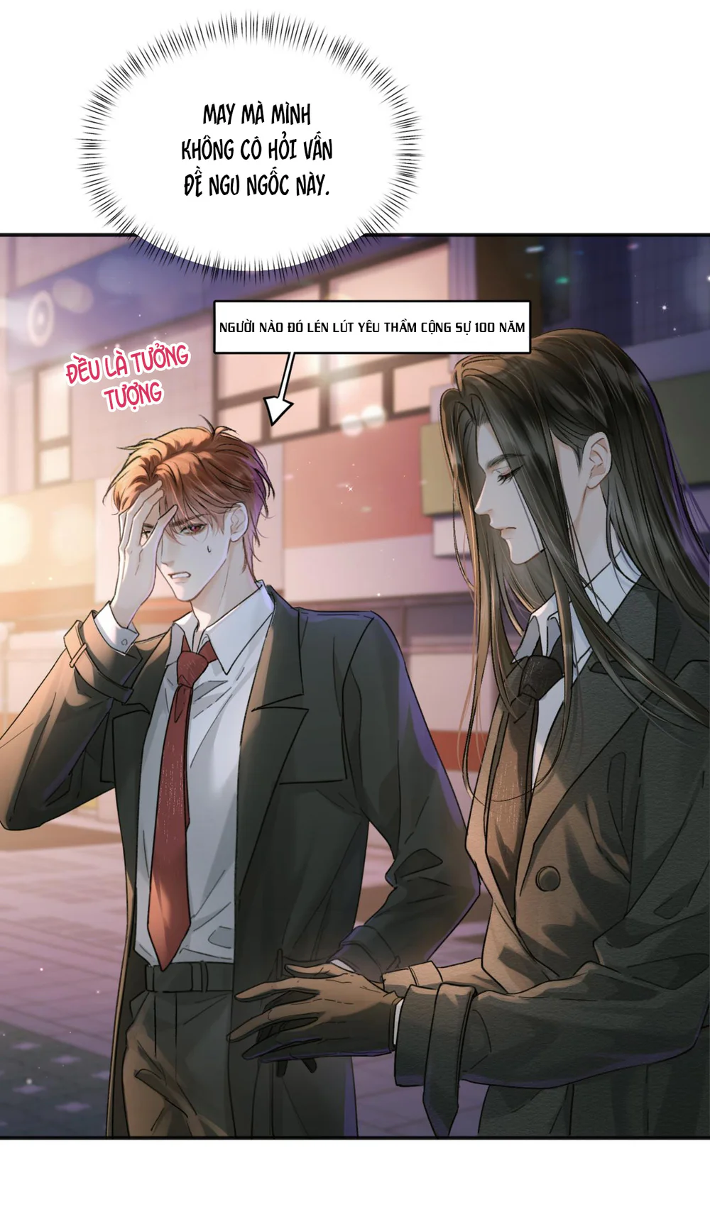 Đừng chạm vào tử thần Chapter 1 Trang 25