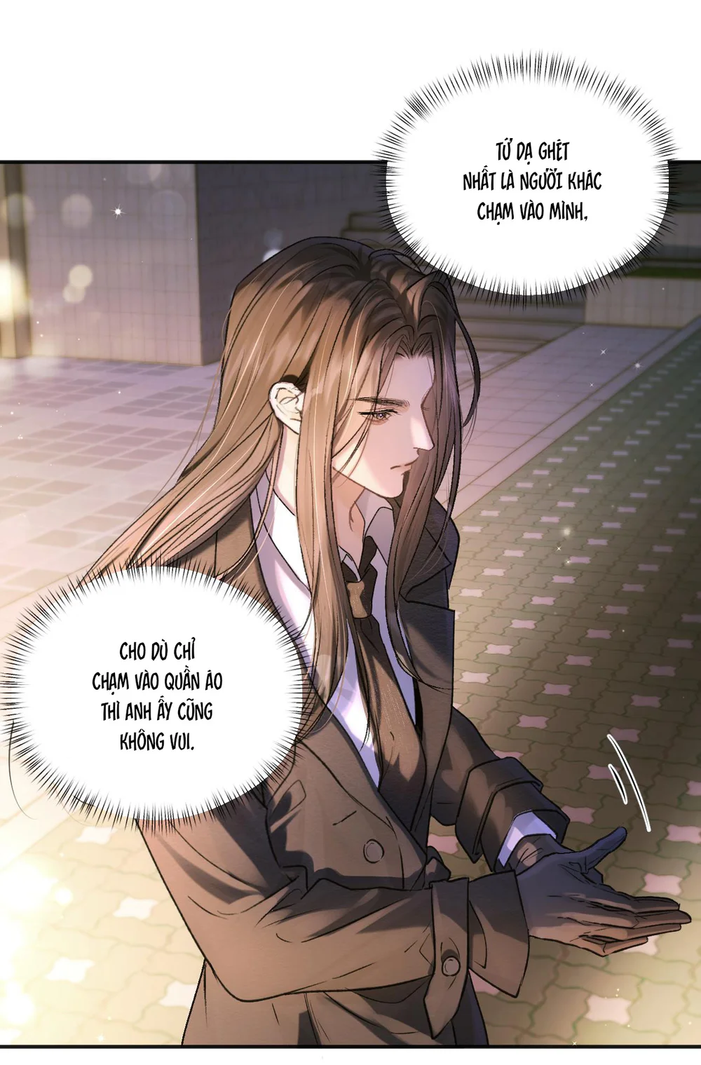 Đừng chạm vào tử thần Chapter 1 Trang 26