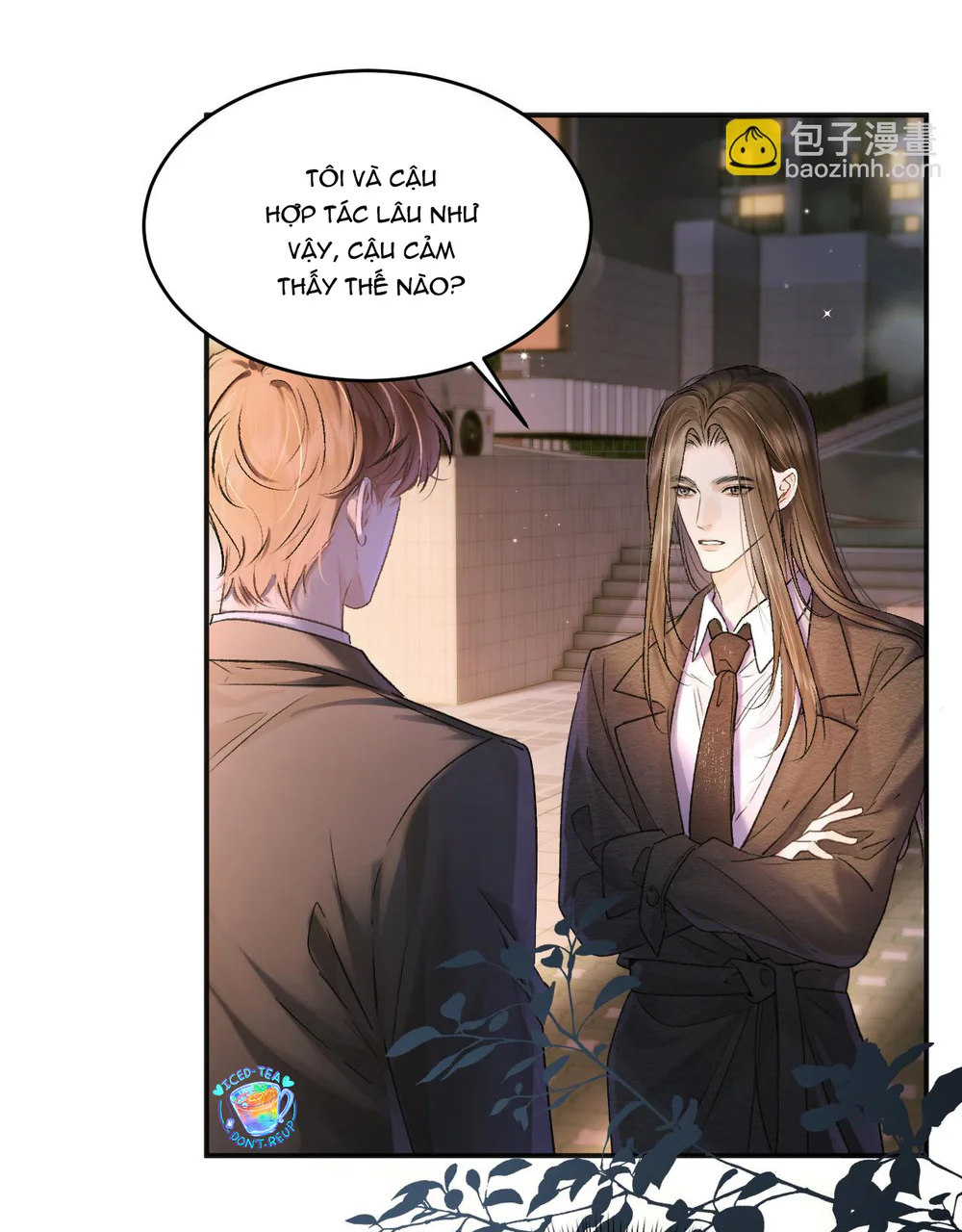 Đừng chạm vào tử thần Chapter 1 Trang 29