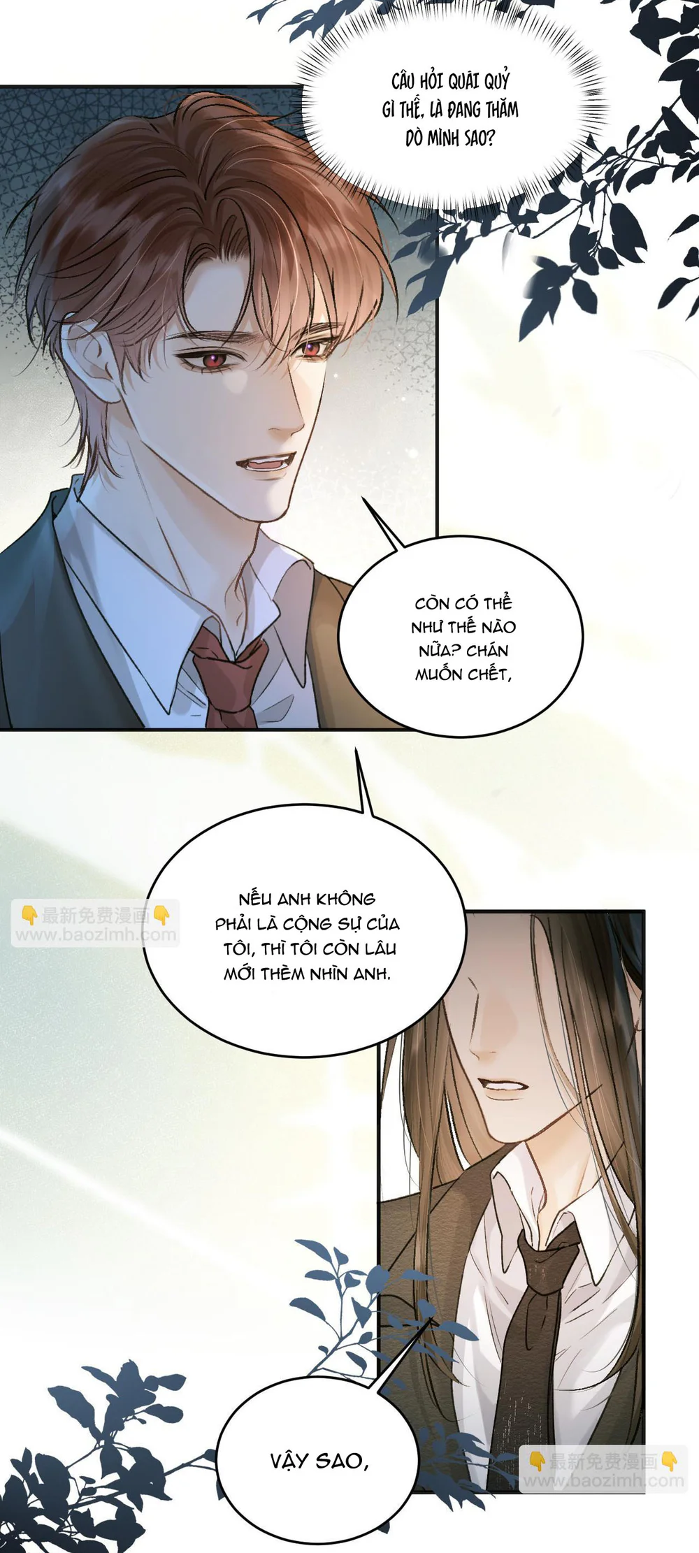 Đừng chạm vào tử thần Chapter 1 Trang 30