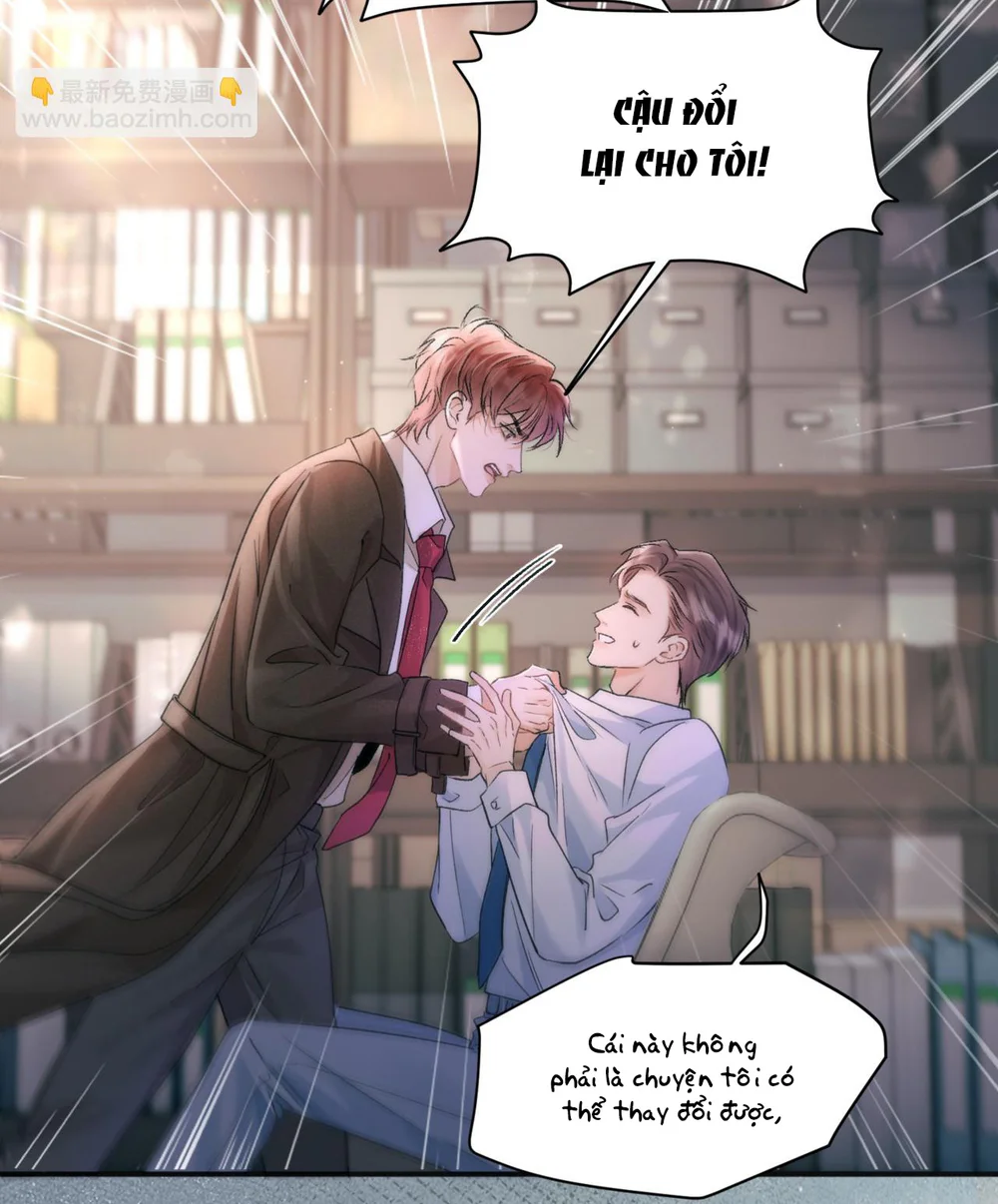 Đừng chạm vào tử thần Chapter 1 Trang 35