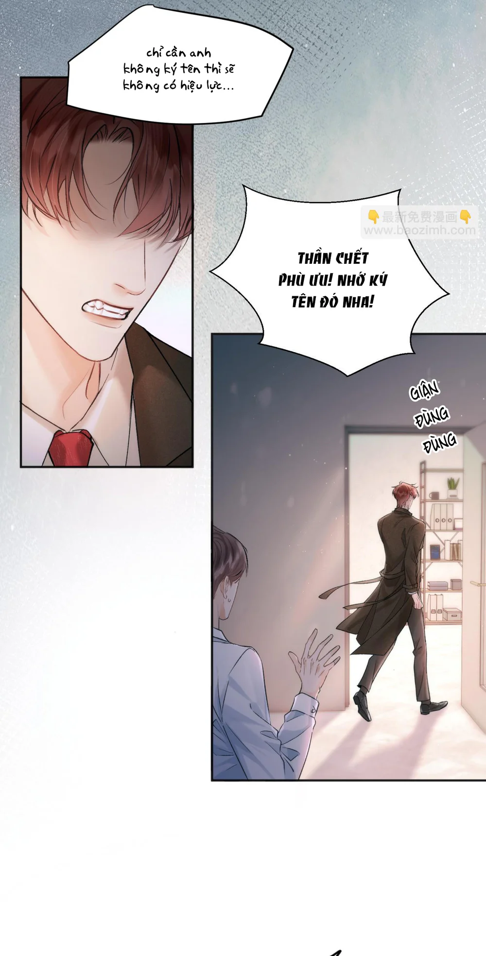 Đừng chạm vào tử thần Chapter 1 Trang 36