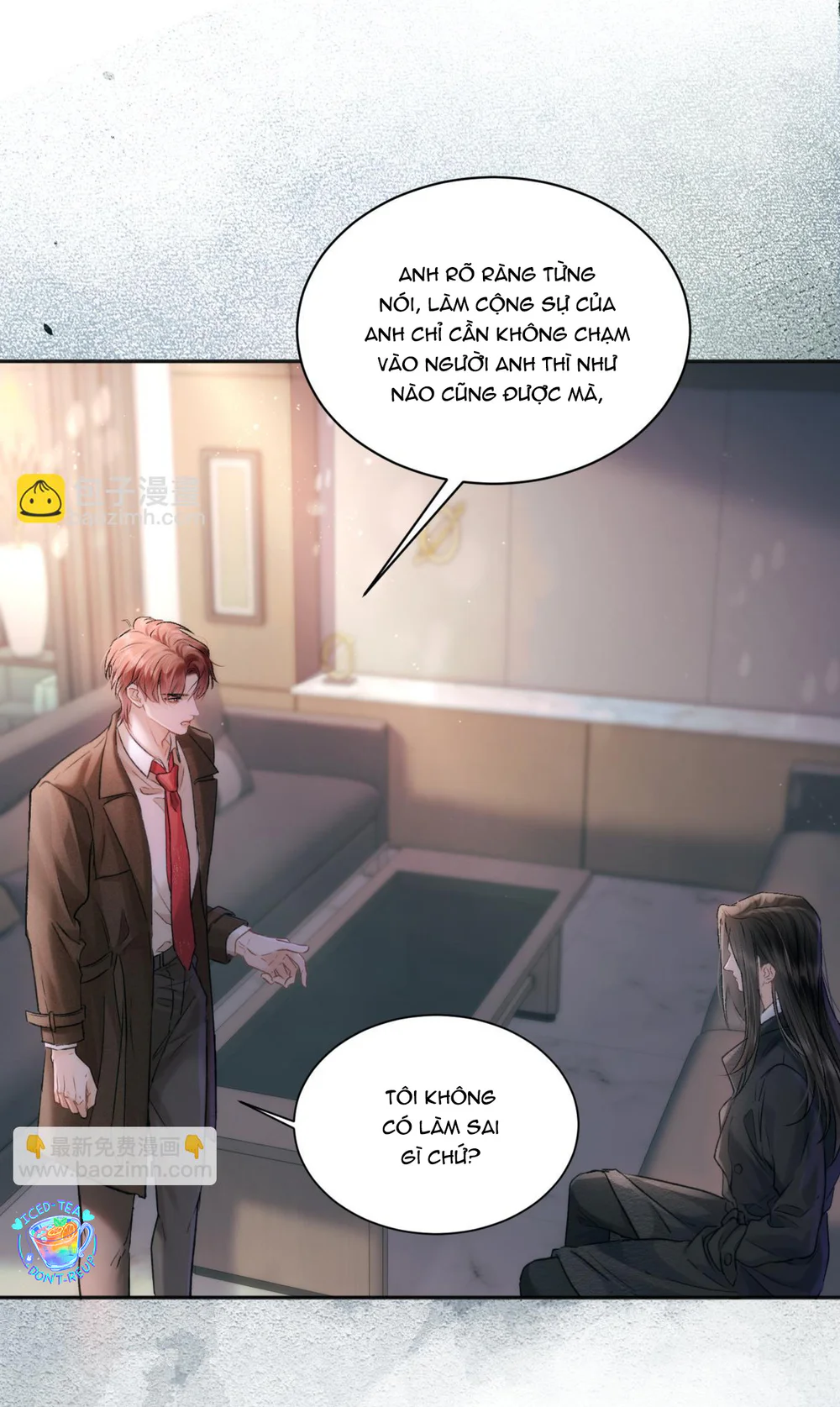 Đừng chạm vào tử thần Chapter 1 Trang 38