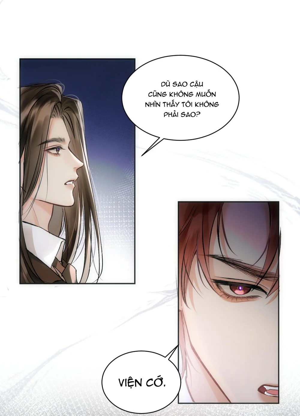 Đừng chạm vào tử thần Chapter 1 Trang 41