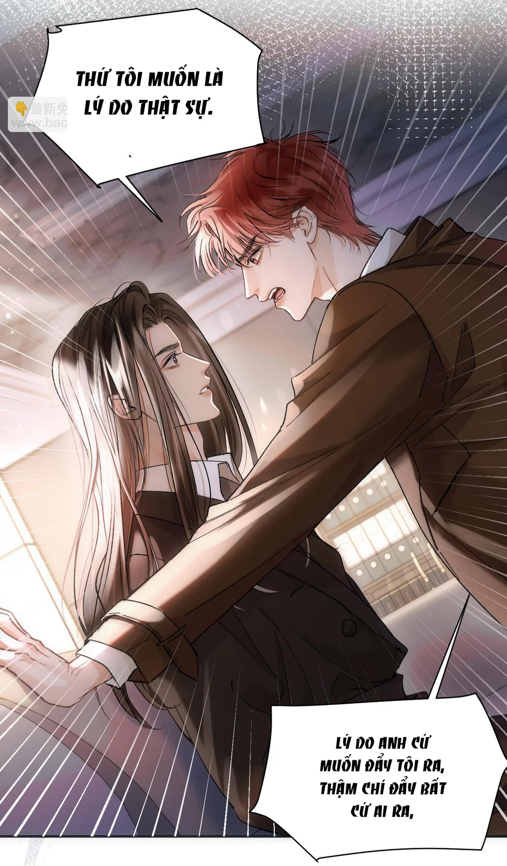 Đừng chạm vào tử thần Chapter 1 Trang 42