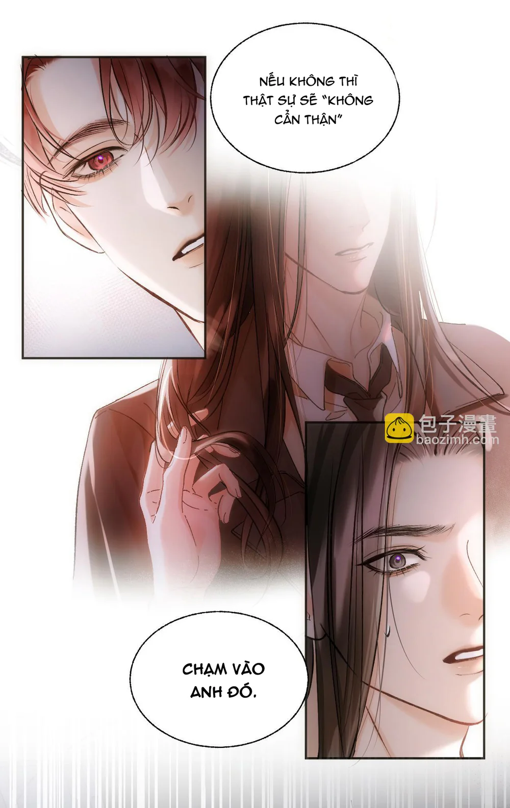 Đừng chạm vào tử thần Chapter 1 Trang 44