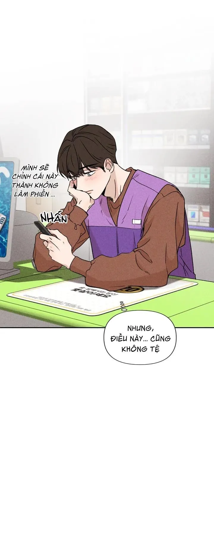 Đừng Cho Em Hy Vọng Chapter 2 Trang 5