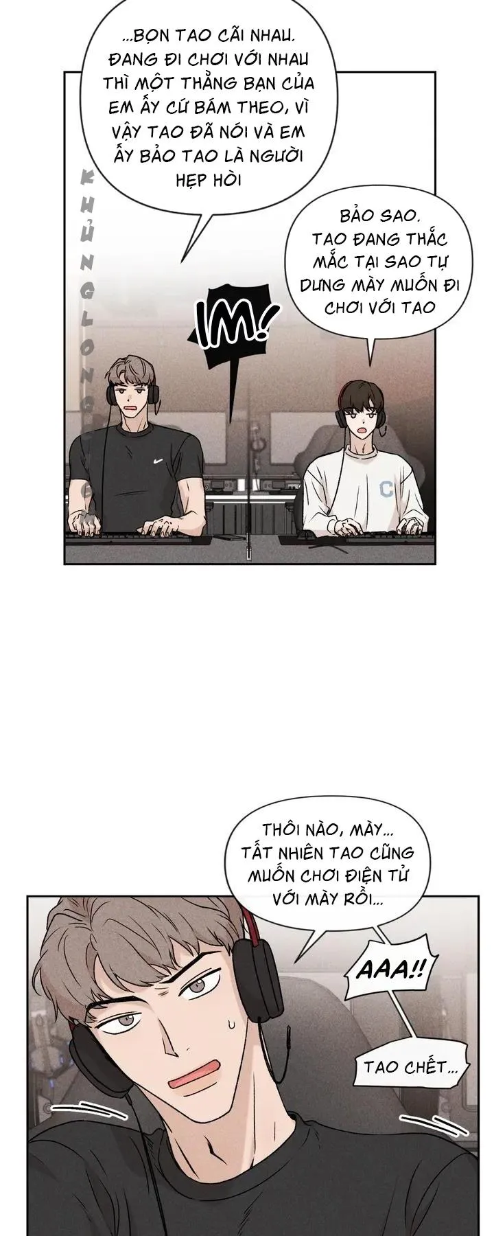 Đừng Cho Em Hy Vọng Chapter 2 Trang 10