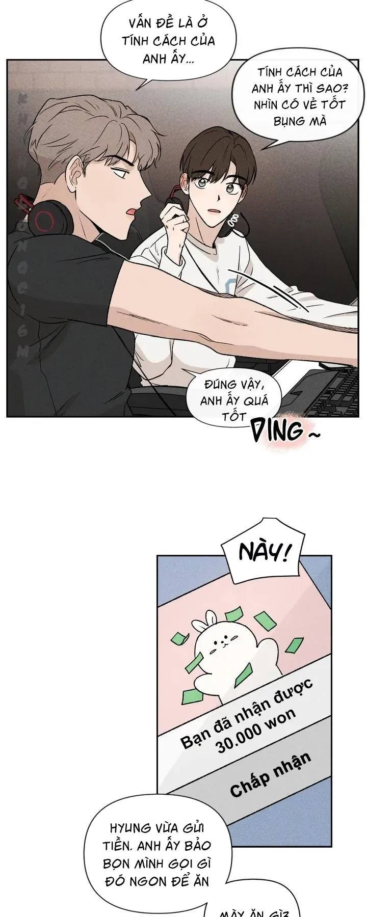 Đừng Cho Em Hy Vọng Chapter 2 Trang 18