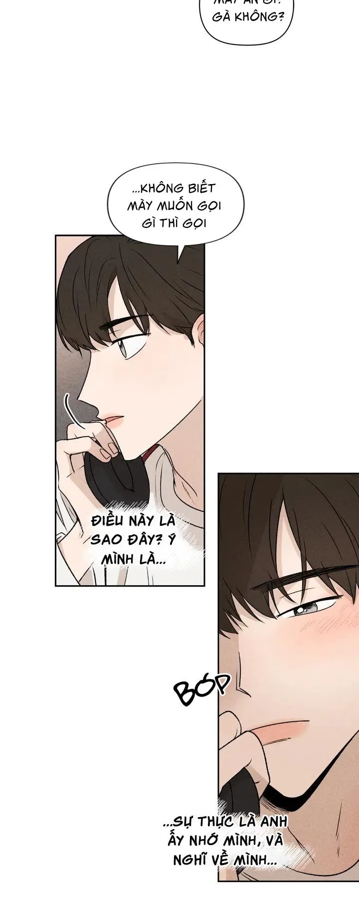 Đừng Cho Em Hy Vọng Chapter 2 Trang 19