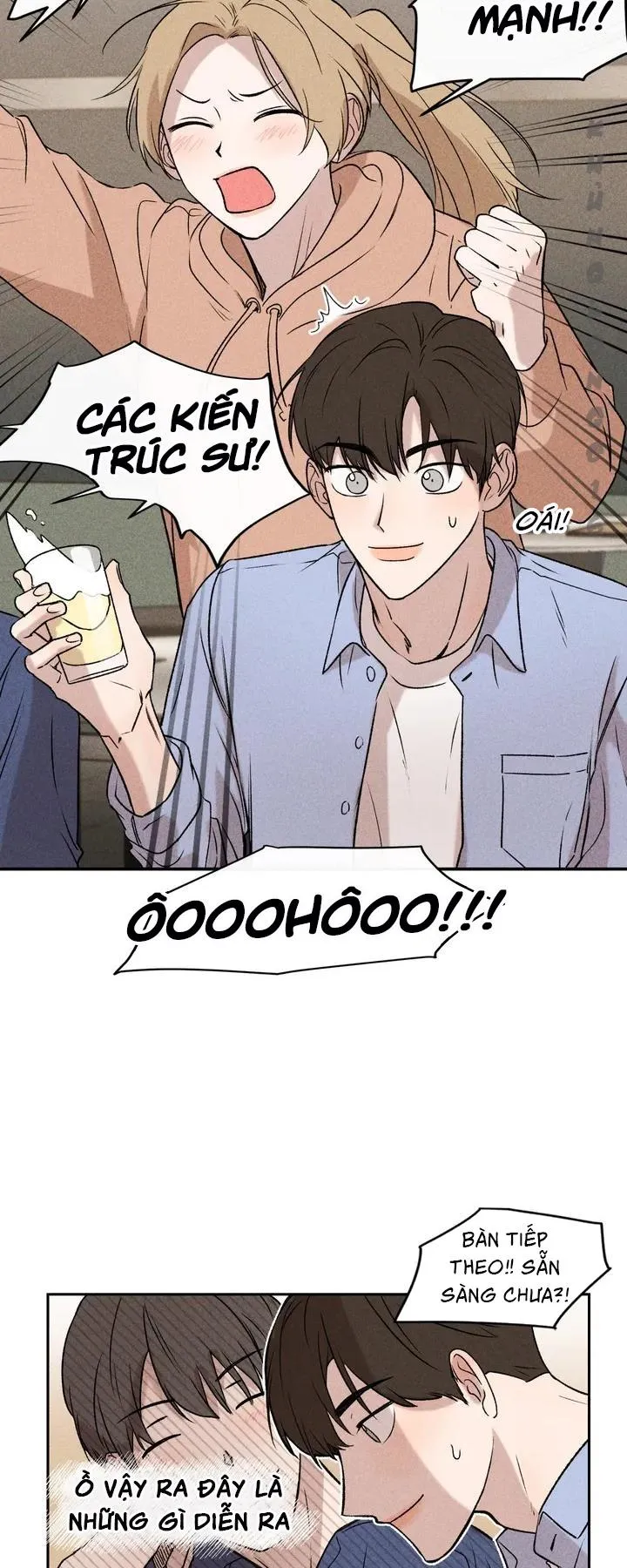 Đừng Cho Em Hy Vọng Chapter 2 Trang 26