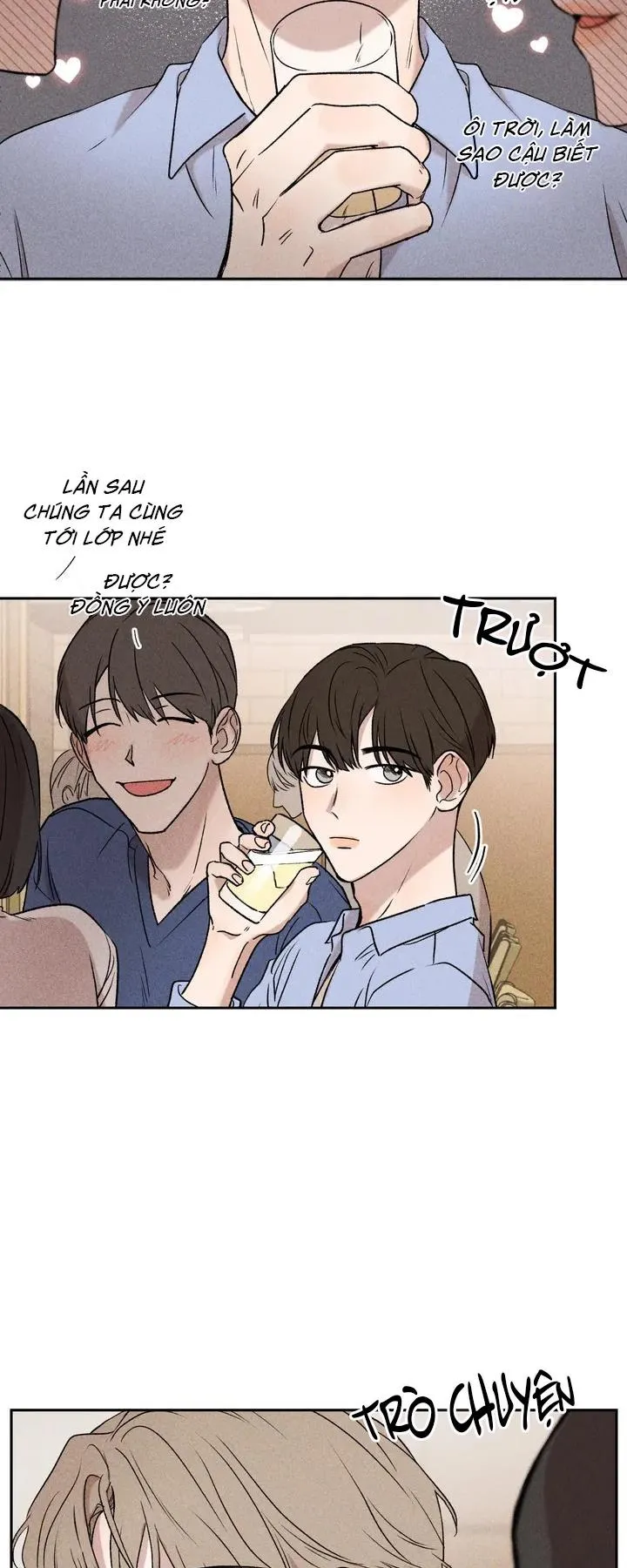 Đừng Cho Em Hy Vọng Chapter 2 Trang 28