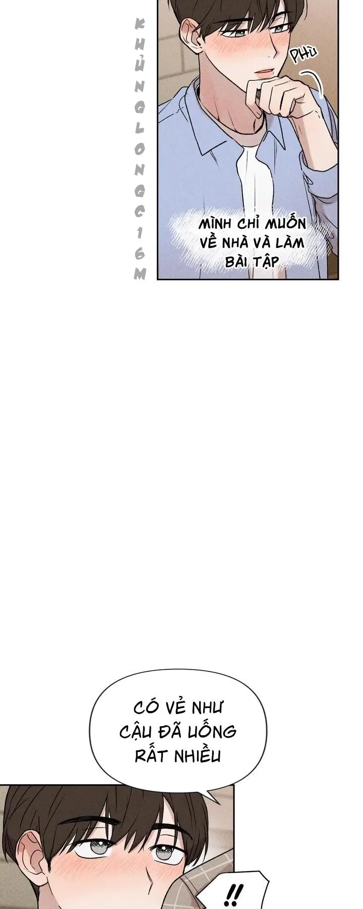 Đừng Cho Em Hy Vọng Chapter 2 Trang 33