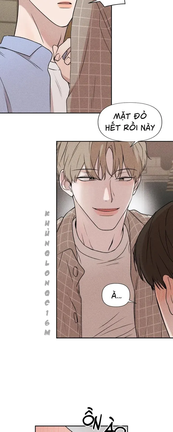 Đừng Cho Em Hy Vọng Chapter 2 Trang 34