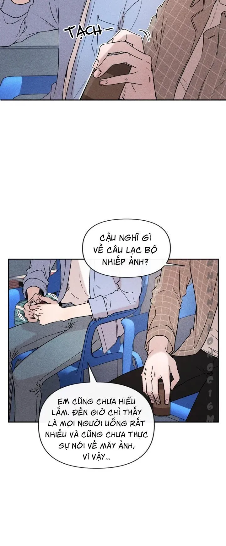 Đừng Cho Em Hy Vọng Chapter 2 Trang 42