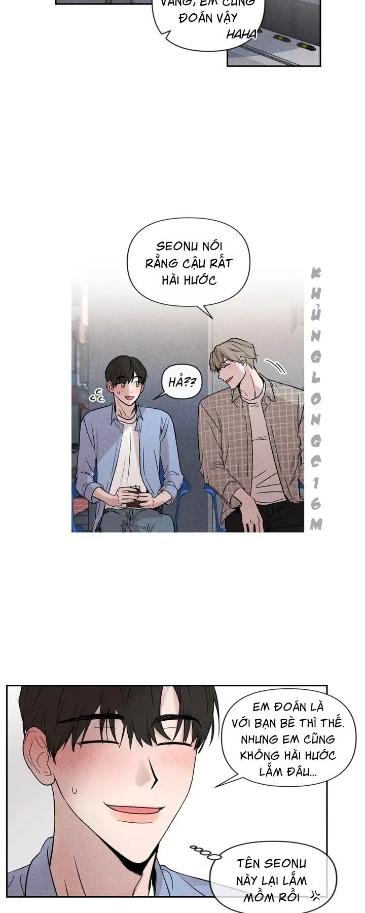 Đừng Cho Em Hy Vọng Chapter 2 Trang 44