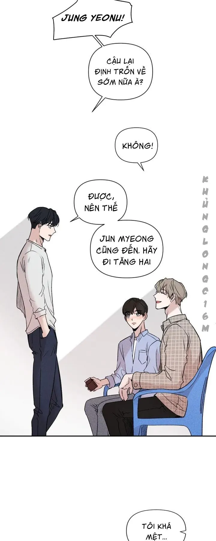 Đừng Cho Em Hy Vọng Chapter 2 Trang 47